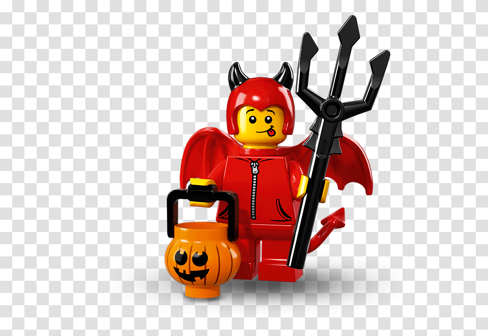 Lego Collectible Minifigures Cute Little Devil Released Lego Cute Little Devil, Toy, Weapon, Weaponry, Emblem Transparent Png