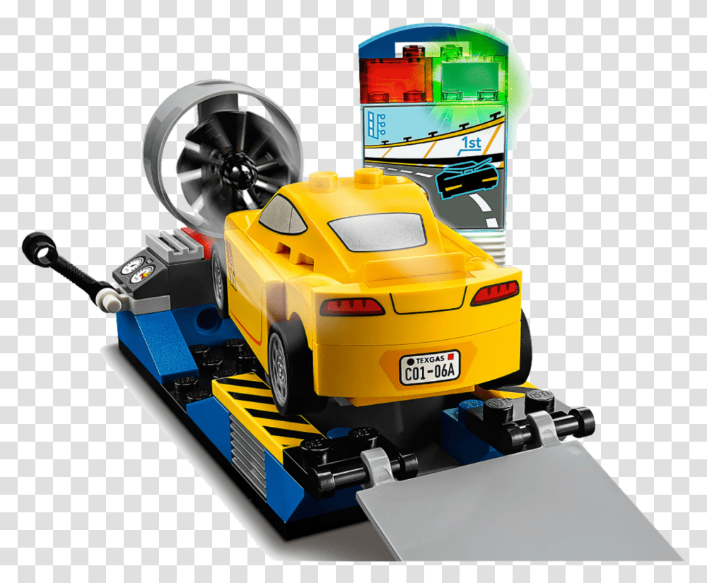 Lego Cruz Ramirez, Toy, Tire, Wheel, Machine Transparent Png