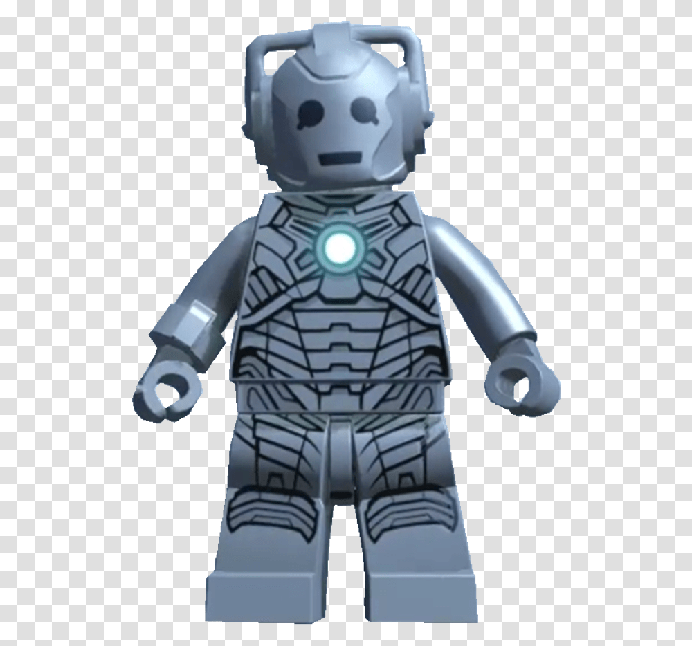 Lego Cyberman, Toy, Robot, Astronaut Transparent Png