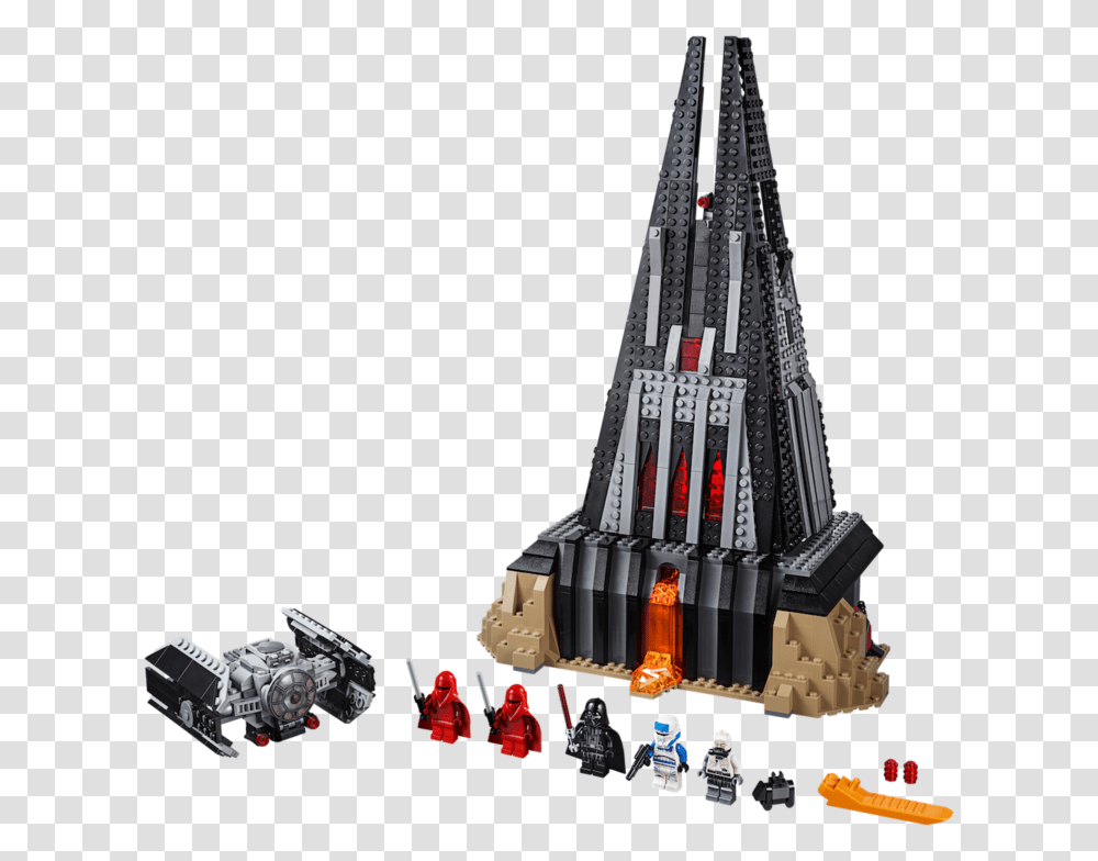 Lego Darth Vader Castle, Person, Metropolis, Urban, Building Transparent Png