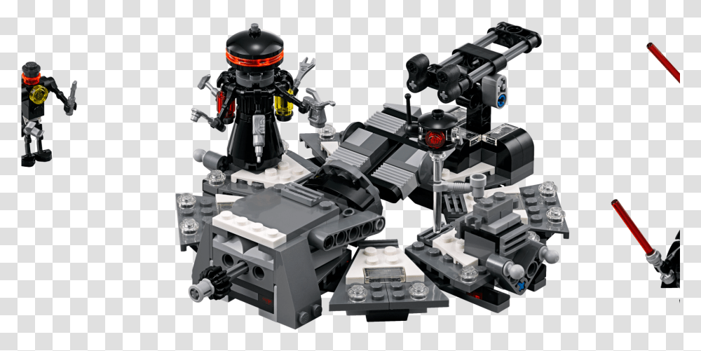 Lego Darth Vader Lego, Toy, Robot, Person Transparent Png