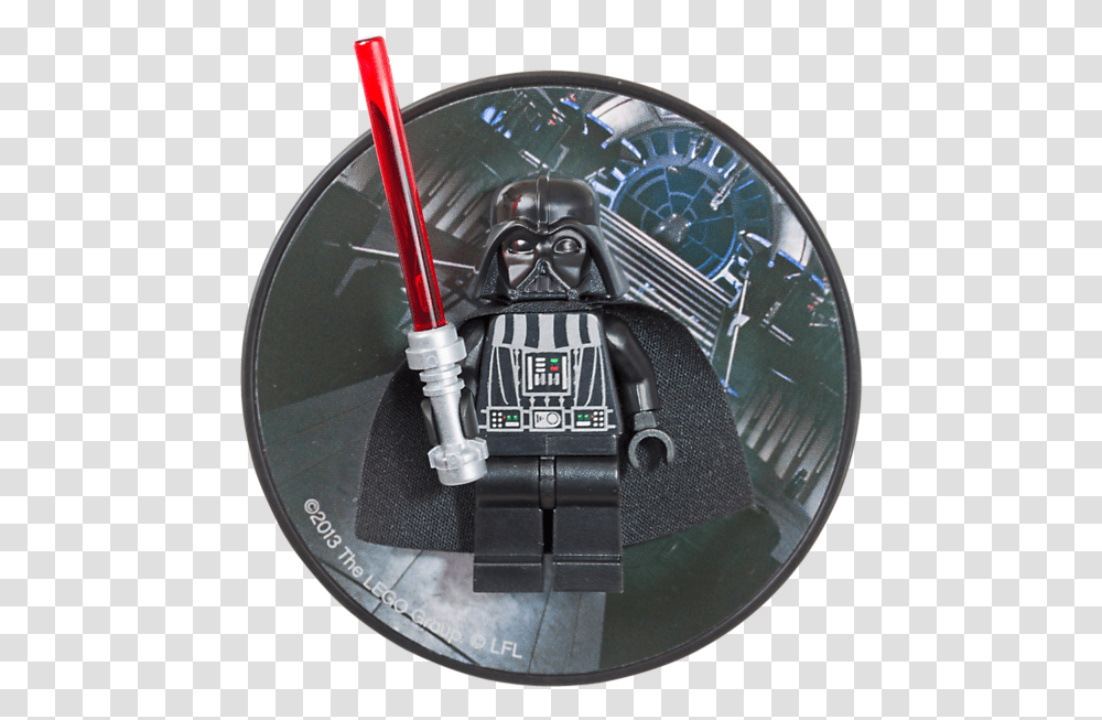 Lego Darth Vader, Wristwatch, Motorcycle, Vehicle, Transportation Transparent Png