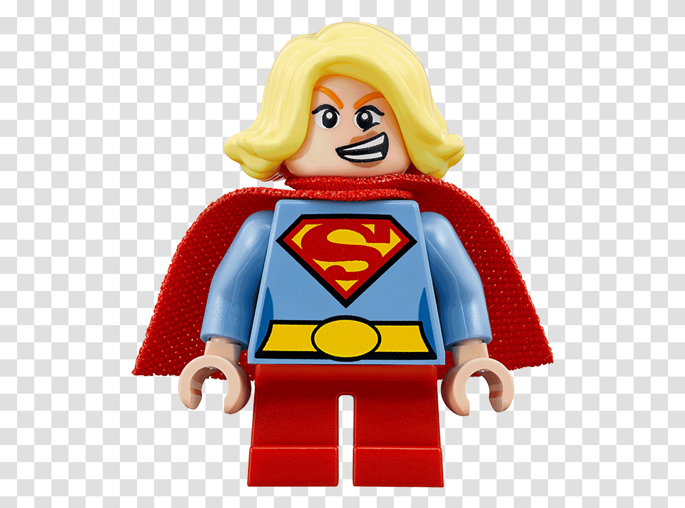 Lego Dc Comics Superheroes Mighty Micros, Toy, Doll, Figurine Transparent Png