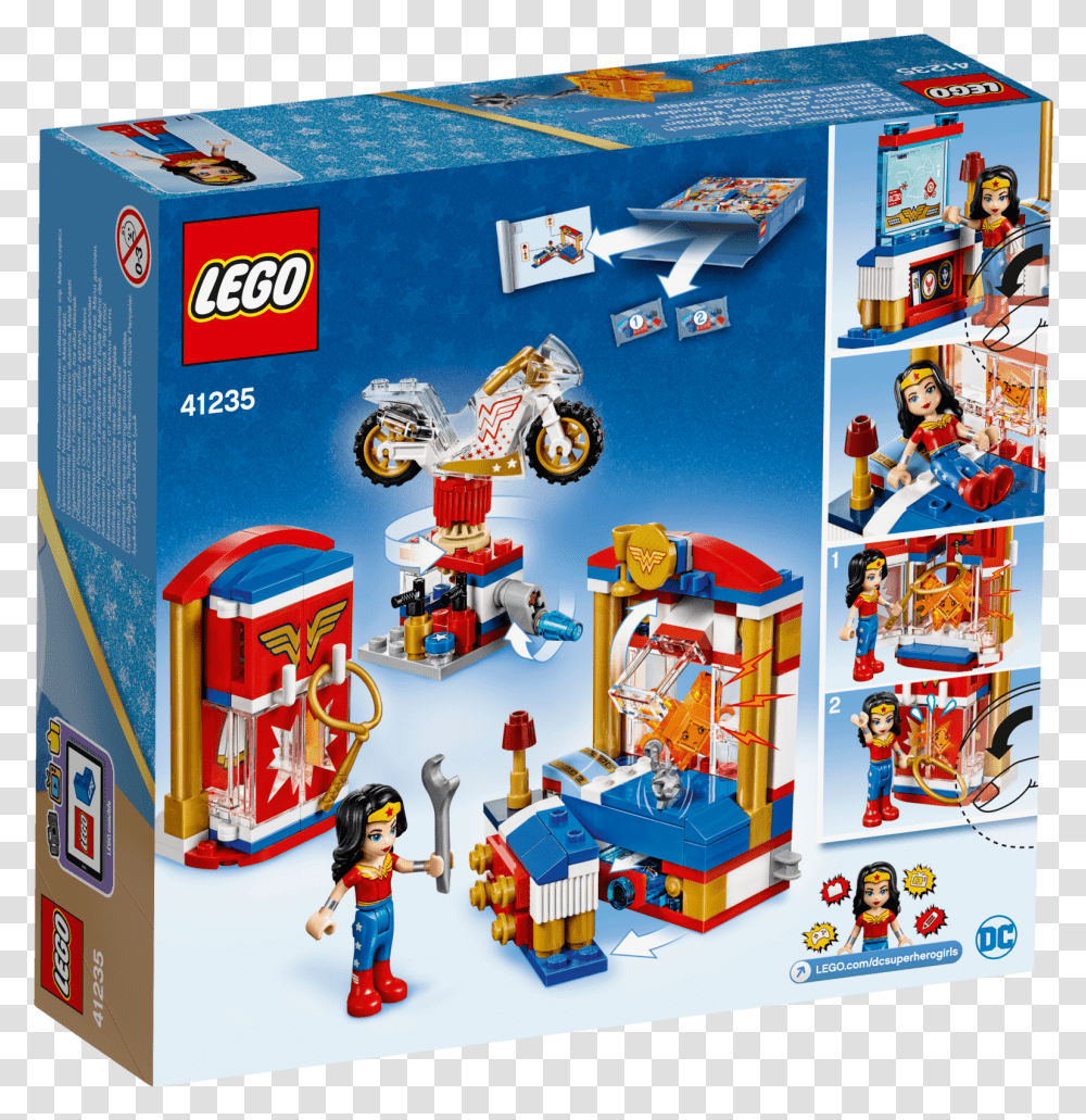 Lego Dc Super Hero Girls Lego Dc Superhero Girls Wonder Woman Nz, Person, Human Transparent Png