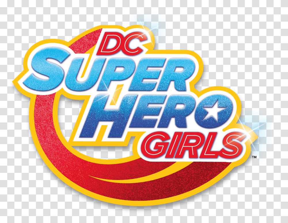 Lego Dc Super Hero Girls Logo, Trademark, Dynamite, Bomb Transparent Png