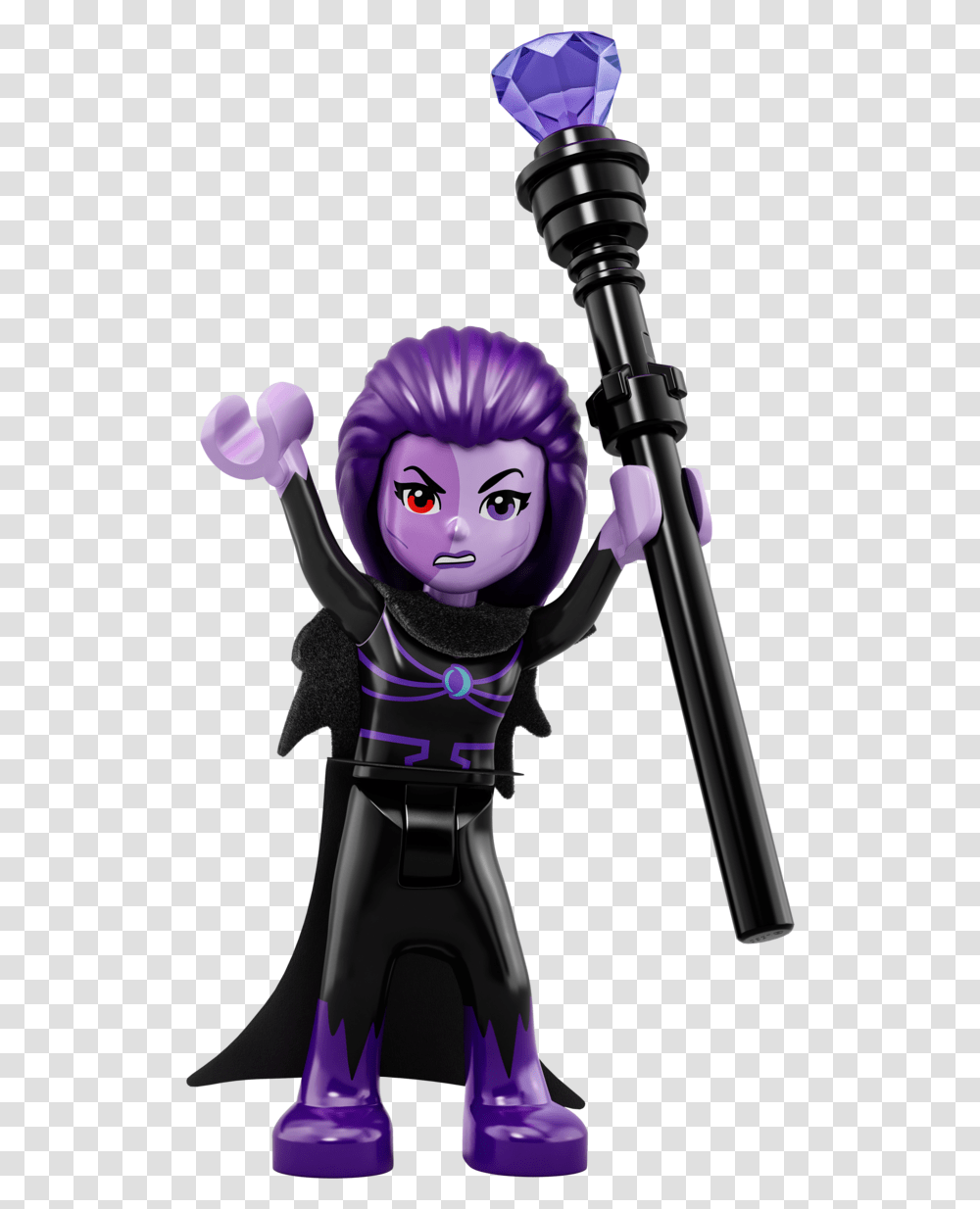 Lego Dc Super Hero Girls Minifigures Harley Quinn Batgirl Action Figure, Toy, Person, Human, Photography Transparent Png
