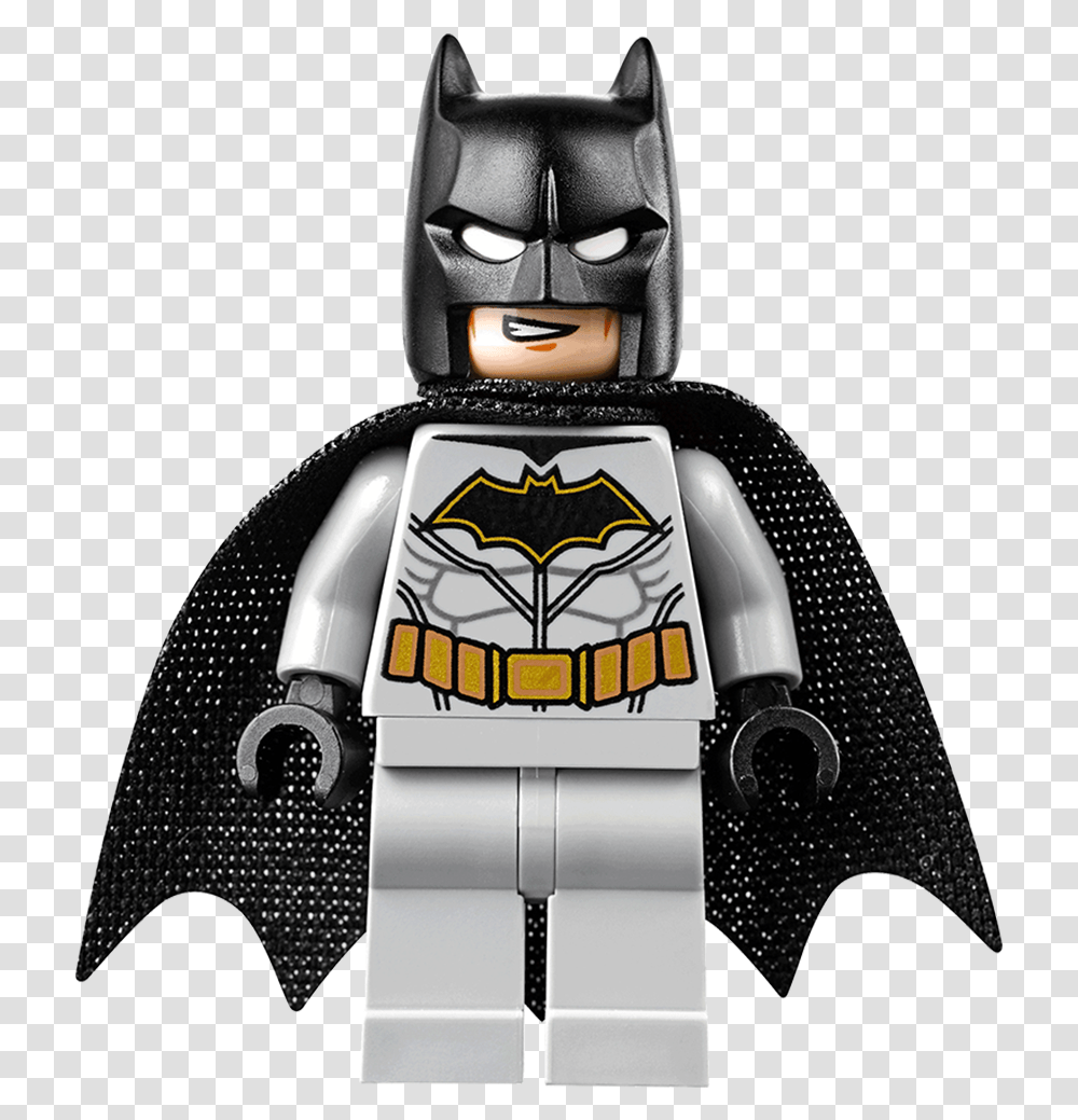 Lego Dc Super Heroes Characters Batman Batman Lego, Toy, Knight, Armor Transparent Png