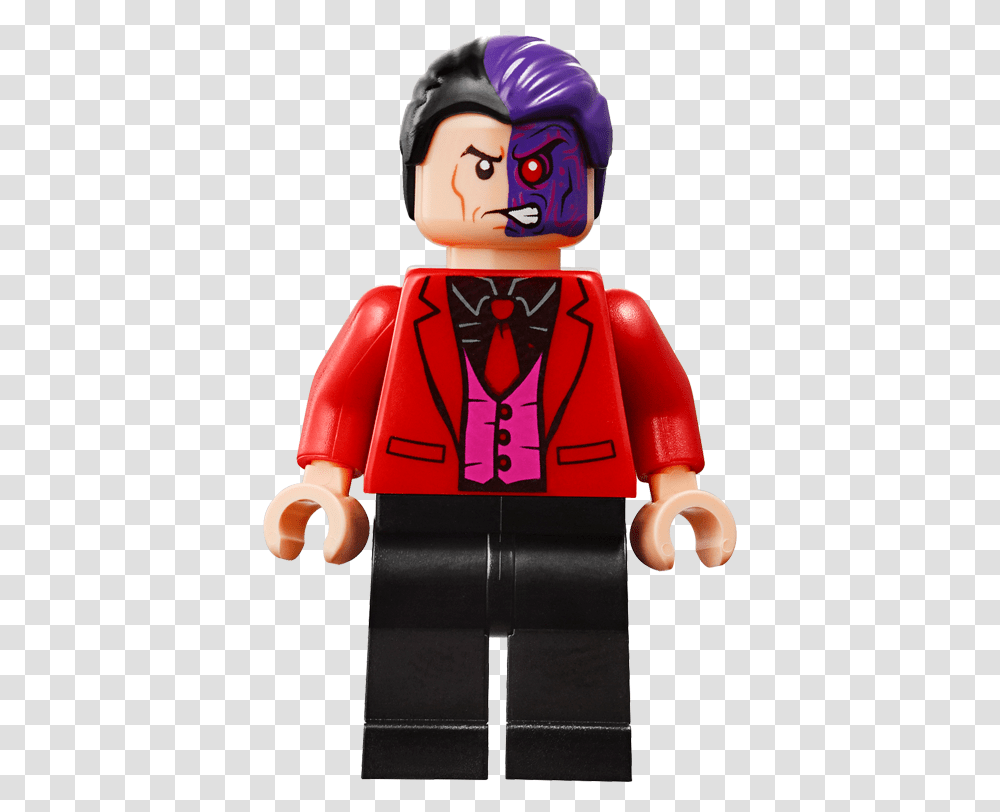 Lego Dc Super Heroes Two Face, Toy, Robot, Nutcracker, Doll Transparent Png