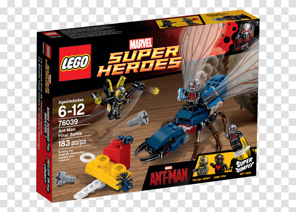 Lego De Ant Man, Toy, Vehicle, Transportation, Car Transparent Png