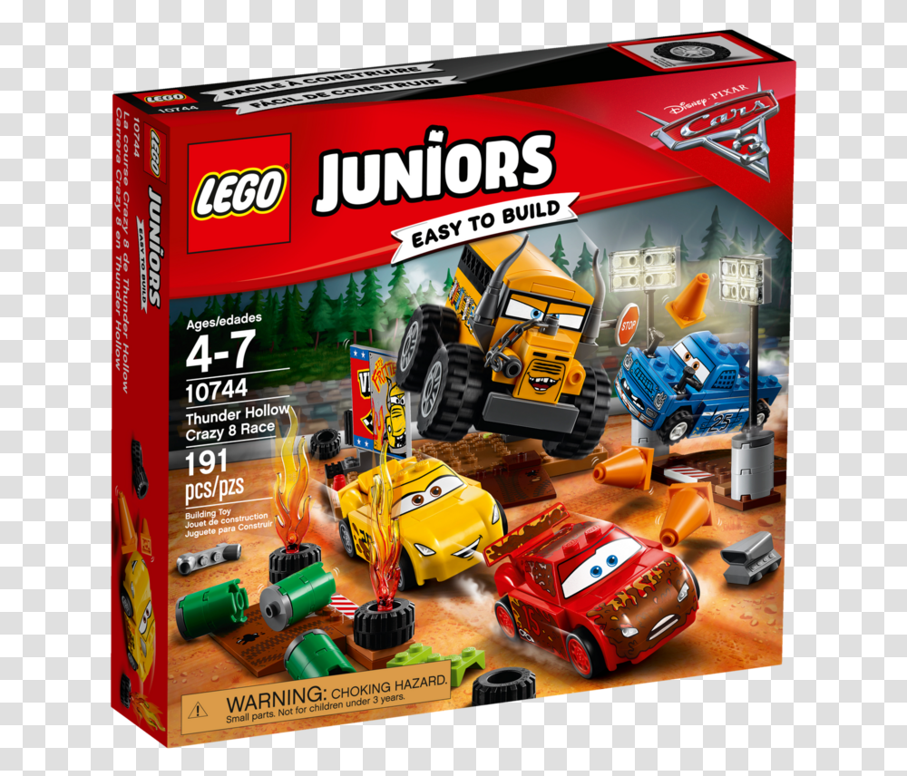 Lego De Cars, Wheel, Machine, Vehicle, Transportation Transparent Png