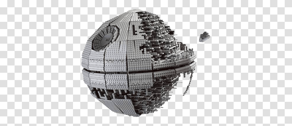 Lego Death Star 2 Image Ucs Death Star, Sphere, Astronomy, Outer Space, Universe Transparent Png