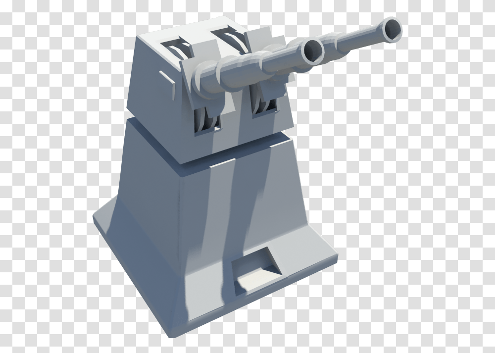 Lego Death Star Turret, Weapon, Weaponry, Cannon Transparent Png