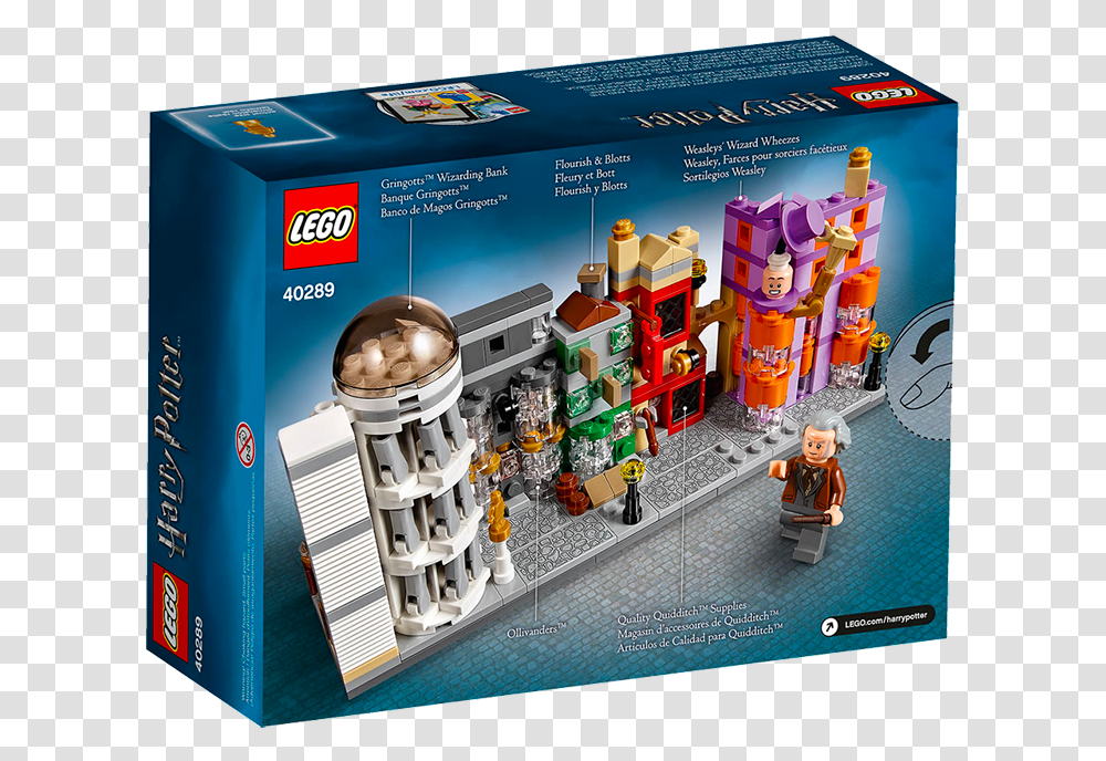 Lego Diagon Alley, Machine, Person, Human Transparent Png