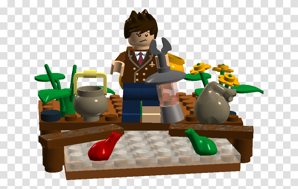 Lego Dimensions Customs Community Cartoon, Furniture, Tabletop, Chess Transparent Png
