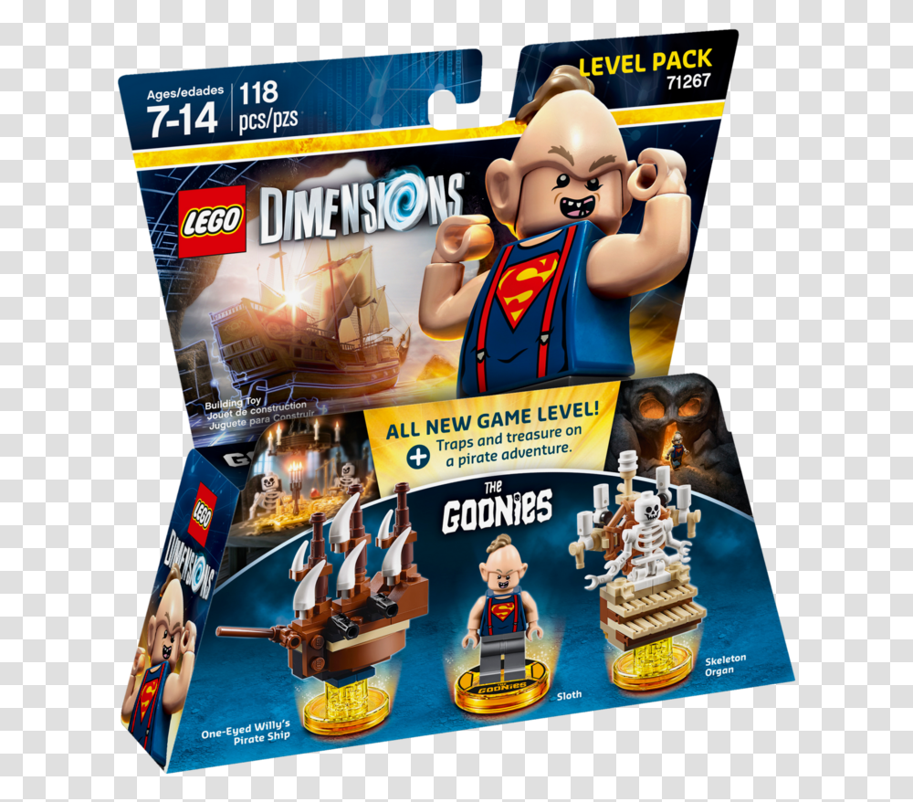 Lego Dimensions Harry Potter Level Pack, Advertisement, Poster, Flyer, Paper Transparent Png