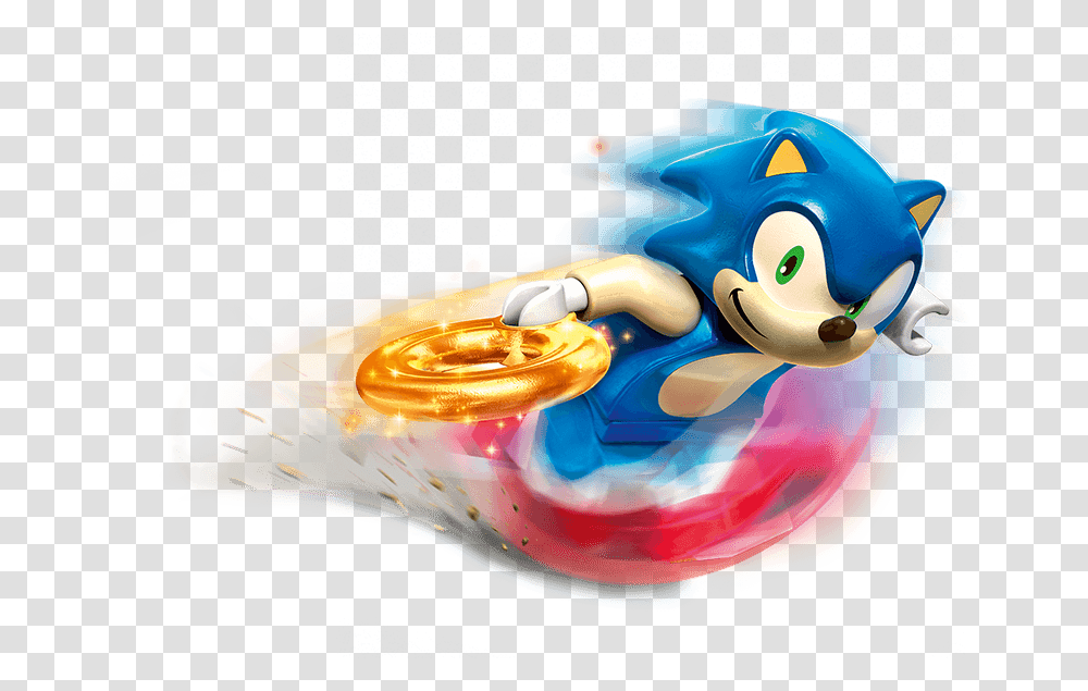 Lego Dimensions Lego Dimensions Sonic, Beverage, Drink, Toy Transparent Png