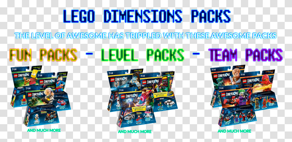 Lego Dimensions Level Pack Midway Retro Gamer Online Advertising, Person, Human, Arcade Game Machine Transparent Png