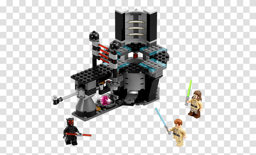 Lego Duel On Naboo, Toy, Person, Human, Robot Transparent Png