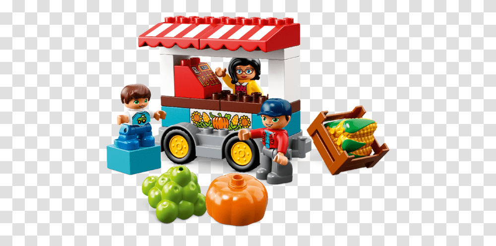 Lego Duplo, Person, Human, Plant, Food Transparent Png