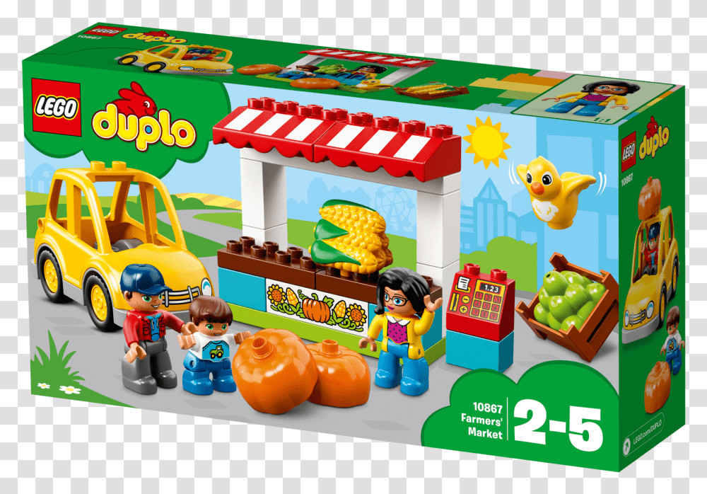 Lego Duplo, Plant, Food, Toy, Produce Transparent Png