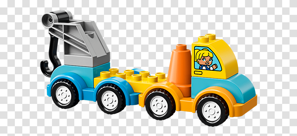 Lego Duplo, Toy, Transportation, Vehicle, Tire Transparent Png