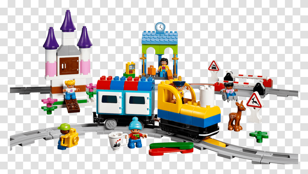Lego Education Coding Express, Train, Vehicle, Transportation, Locomotive Transparent Png