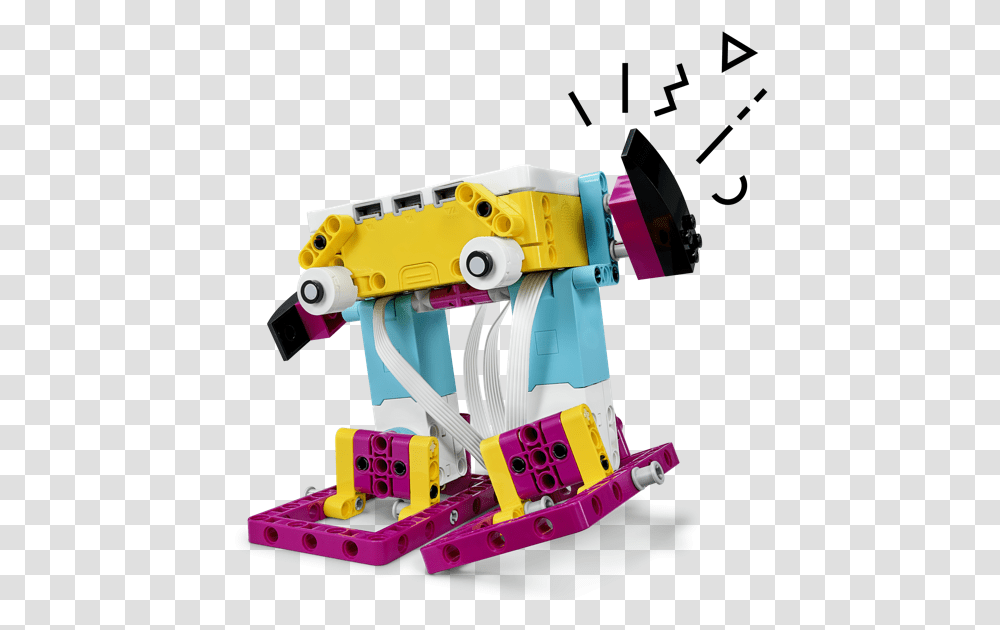 Lego Education Lego Spike, Toy, Robot, Inflatable Transparent Png