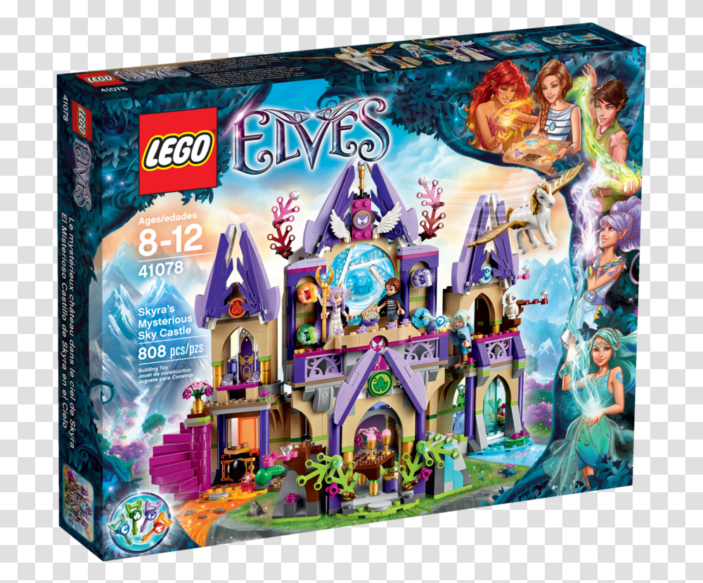Lego Elves, Person, Crowd, Leisure Activities Transparent Png