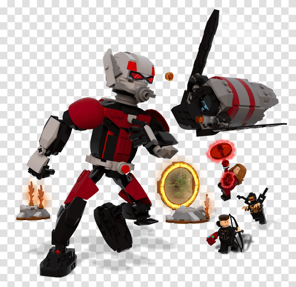 Lego Endgame 2020 Sets, Toy, Robot, Person, Human Transparent Png