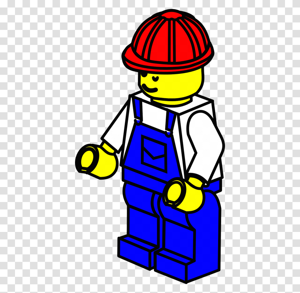 Lego Factory Man Lego Clipart, Robot, Cleaning Transparent Png