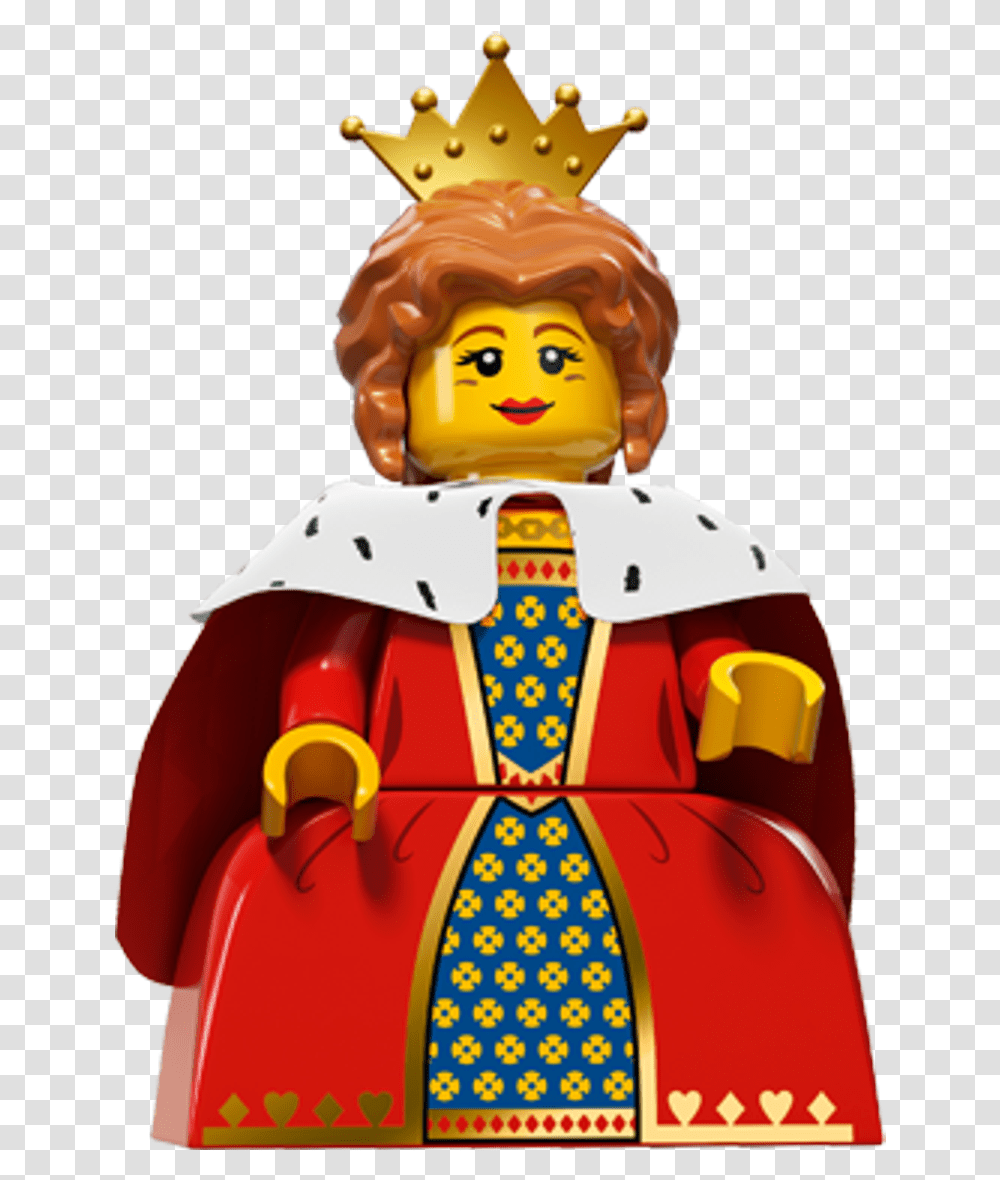 Lego Figure Queen, Apparel, Costume, Astronaut Transparent Png