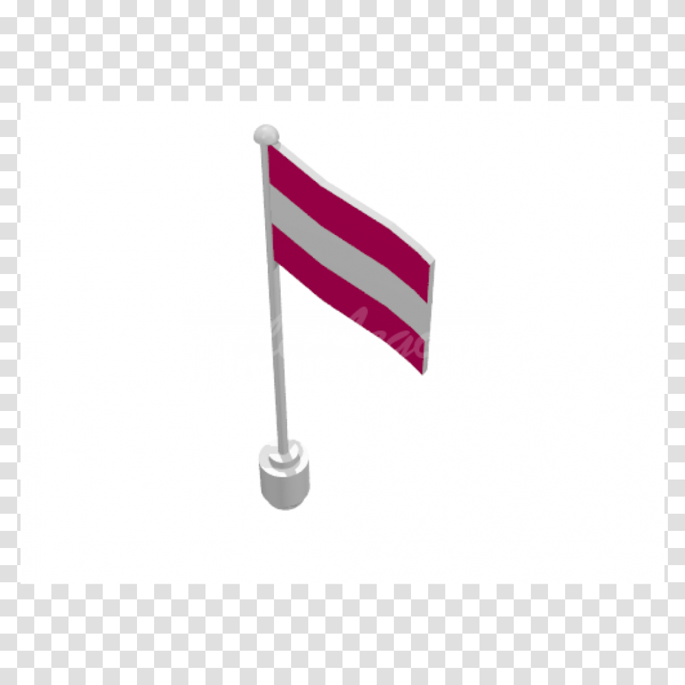 Lego Flag On Flagpole Wave With Austria Print, American Flag Transparent Png