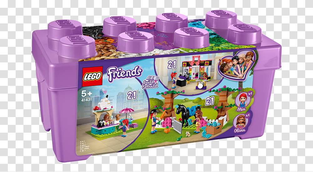 Lego Friends 2020 Sets, Person, Human, Toy, Game Transparent Png