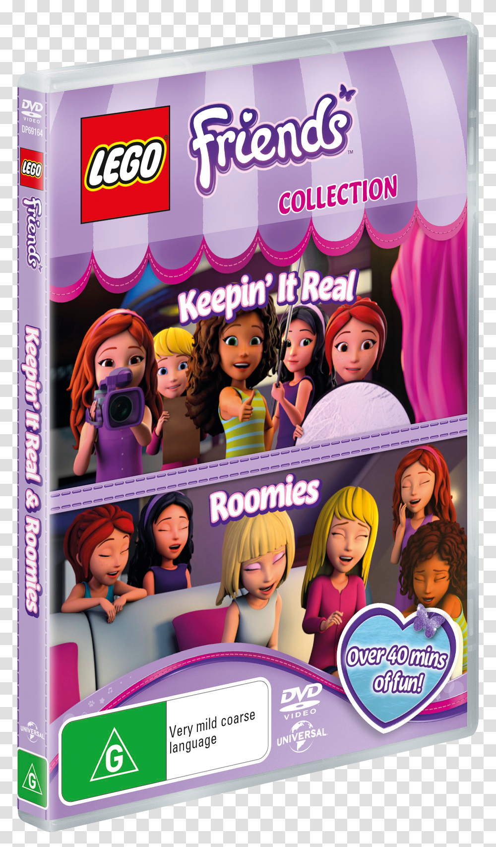 Lego Friends Dvds, Doll, Toy, Photo Booth, Person Transparent Png