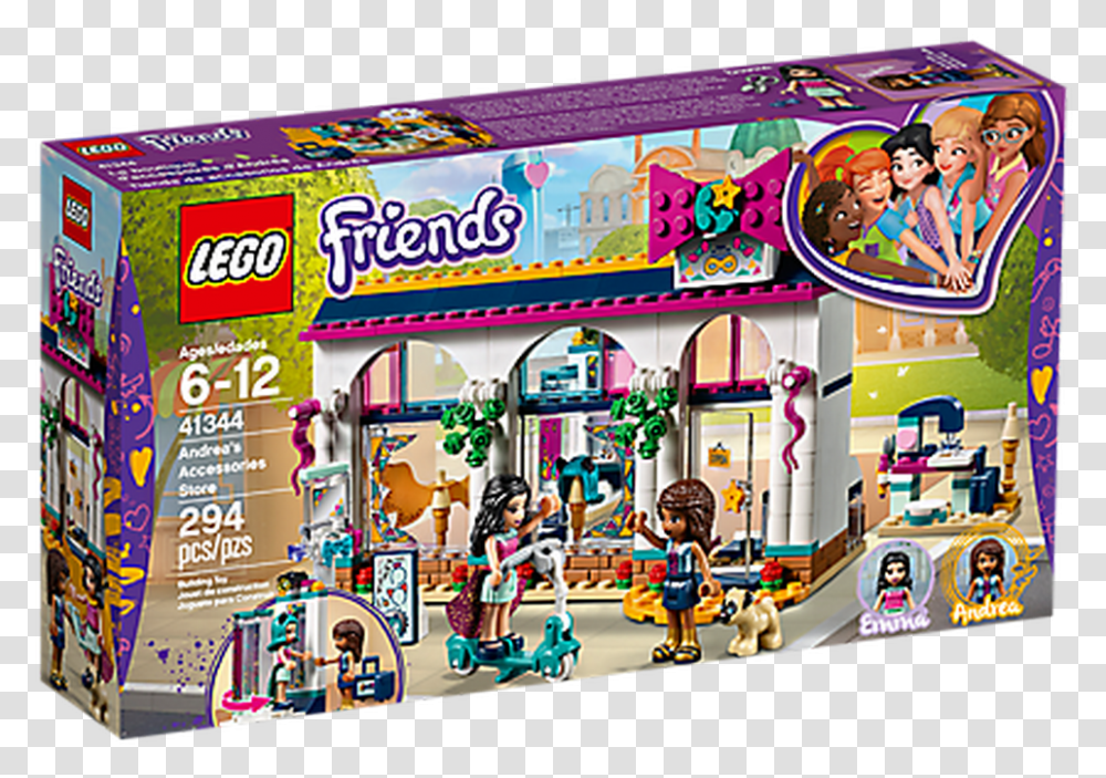 Lego Friends Heartlake Summer Pool, Person, Urban, Doodle Transparent Png