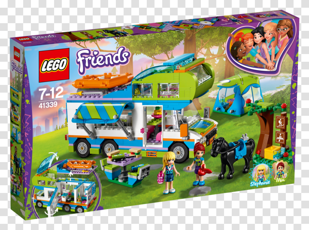 Lego Friends New Sets 2017 Download Lego Friends Sets 2019, Toy, Wheel, Machine, Person Transparent Png