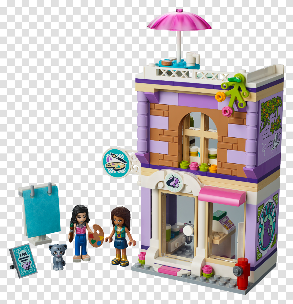 Lego Friends, Toy, Person, Human, Figurine Transparent Png