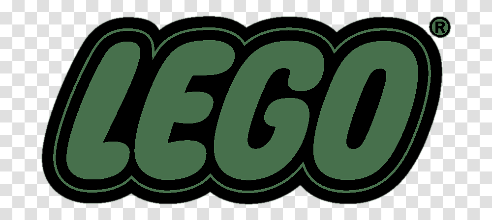 Lego Full Green Logo Solid, Text, Number, Symbol, Alphabet Transparent Png