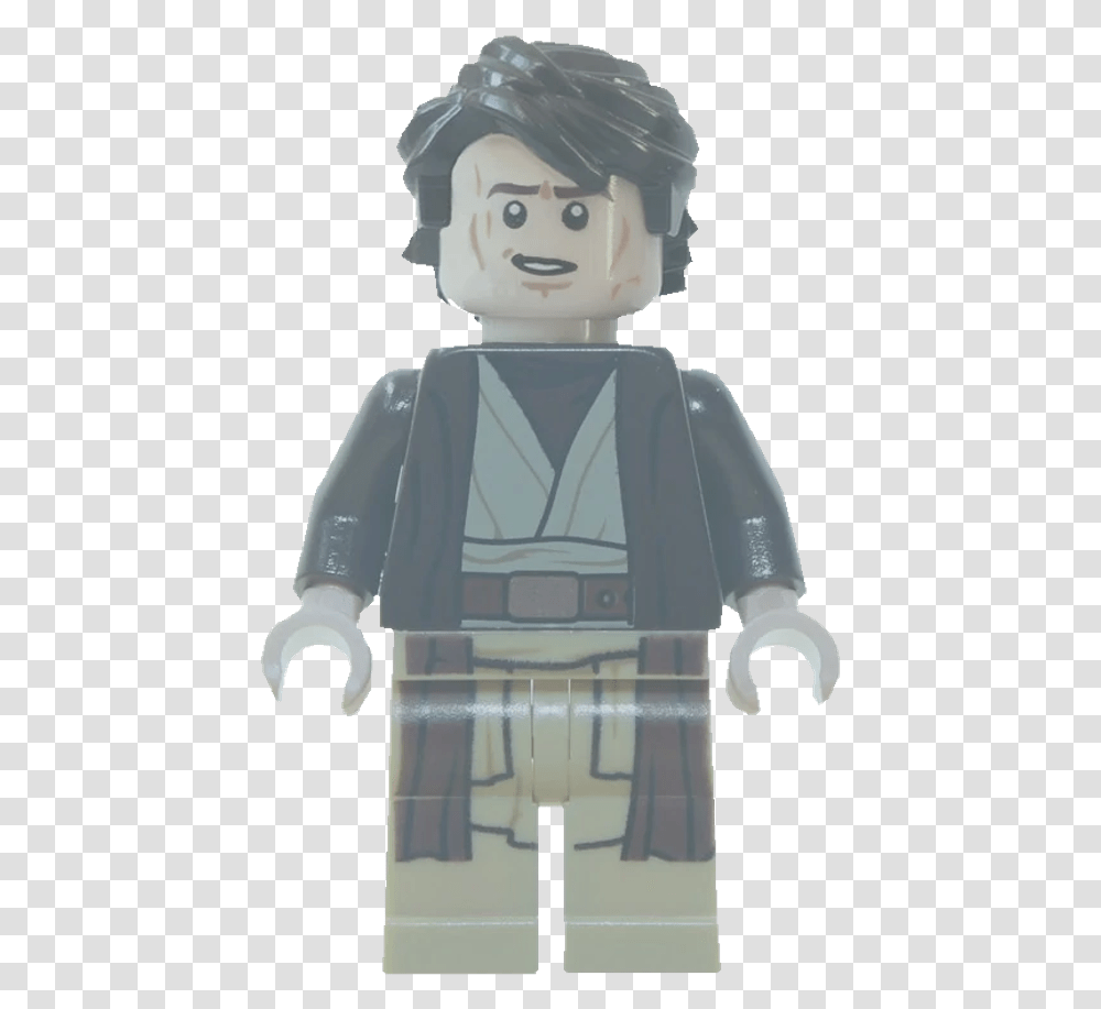Lego Ghost Obi Wan, Robot, Person, Human Transparent Png