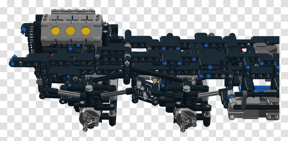 Lego, Gun, Weapon, Spaceship, Aircraft Transparent Png