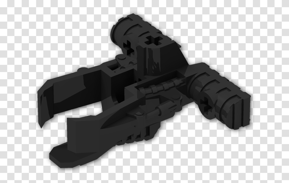 Lego, Gun, Weapon, Weaponry, Cannon Transparent Png