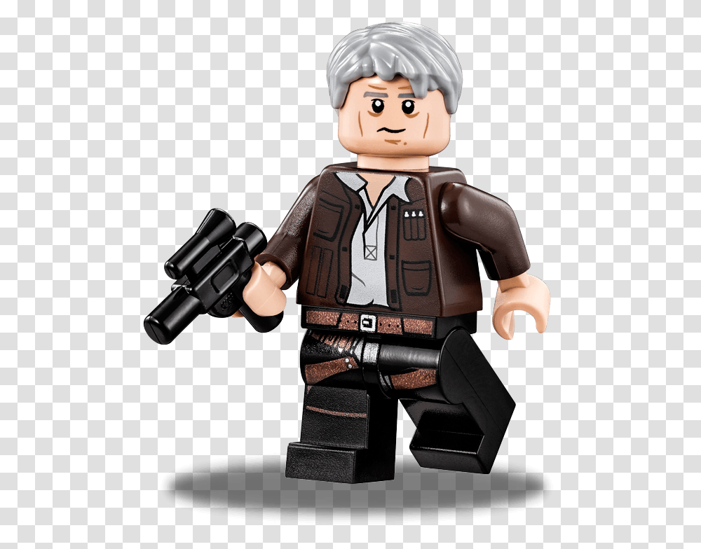 Lego Han Solo Old, Toy, Person, Human, Binoculars Transparent Png