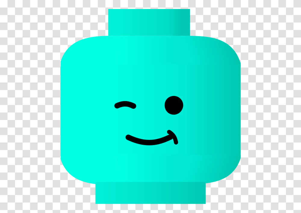 Lego Happy Face Clip Art Free Image, Light, Lighting, Bottle, First Aid Transparent Png
