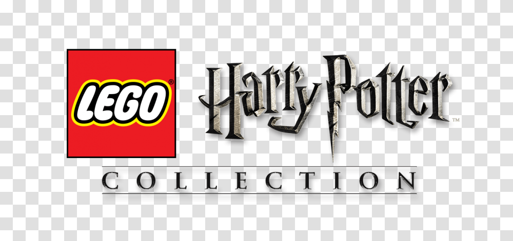 Lego Harry Potter Collection Arrives On Xbox One Nintendo Switch, Word, Alphabet, Logo Transparent Png