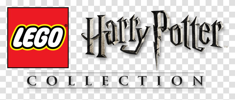 Lego Harry Potter Collection Xbox One Review Lego Harry Potter Logo, Word, Alphabet Transparent Png