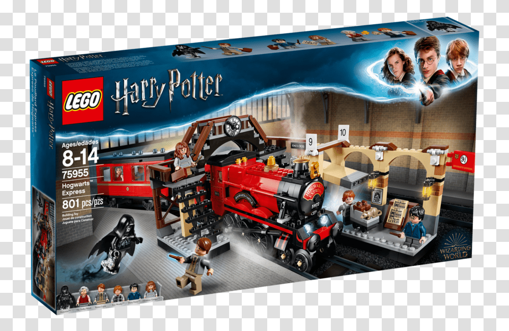 Lego Harry Potter, Person, Machine, Engine, Motor Transparent Png