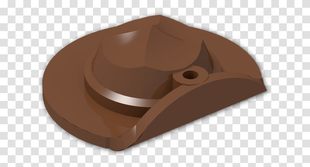 Lego Hat Wood, Apparel, Cowboy Hat, Tape Transparent Png