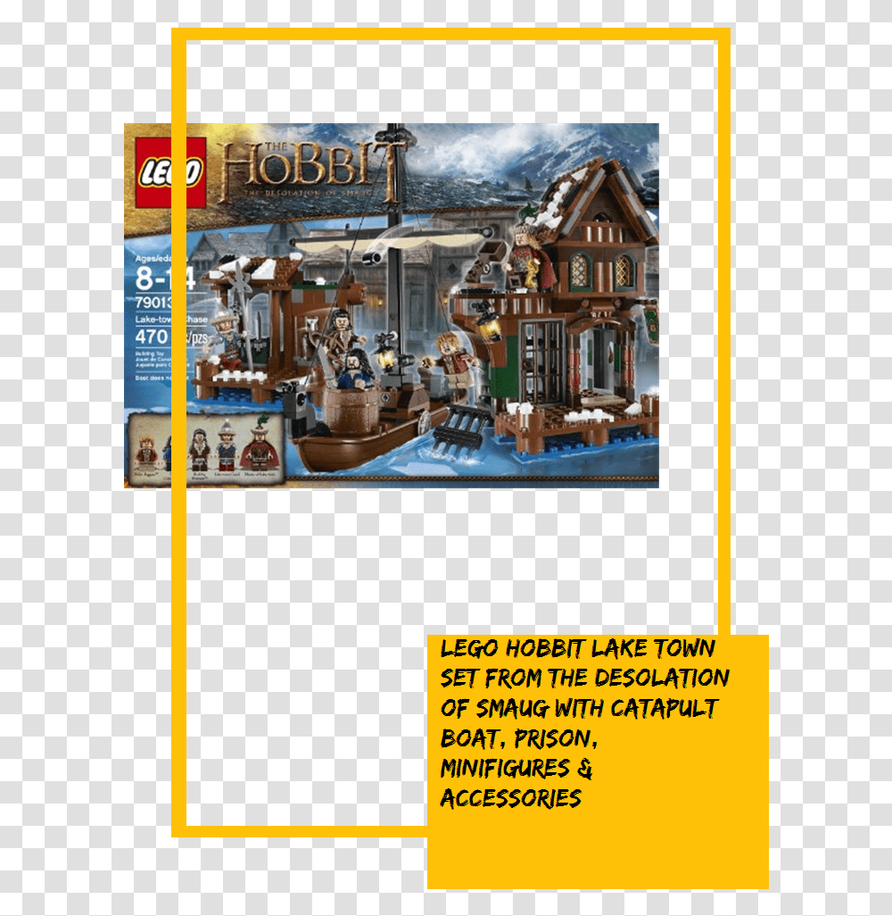 Lego Hobbit, Outdoors, Theme Park, Amusement Park Transparent Png