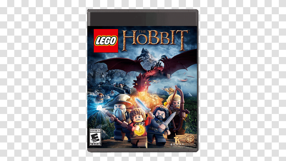 Lego Hobbit, Poster, Advertisement, Person, Human Transparent Png