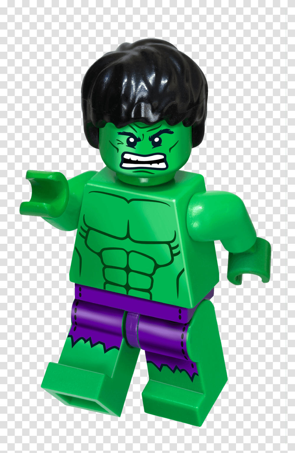 Lego Hulk, Green, Toy, Robot Transparent Png